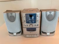 Clatronic Stereo Anlage MC 1000 CD Düsseldorf - Flingern Nord Vorschau