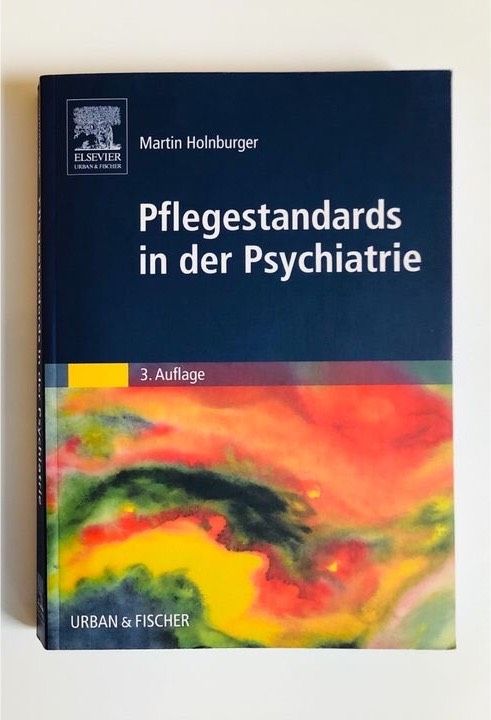 Kinder und Jugendpsychiatrie (Pflege Fachbücher) in Kiel