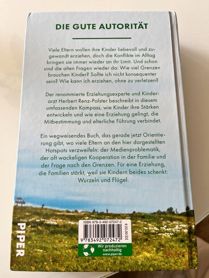 Buch Mit Herz und Klarheit Herbert Renz-Polster in Mannheim