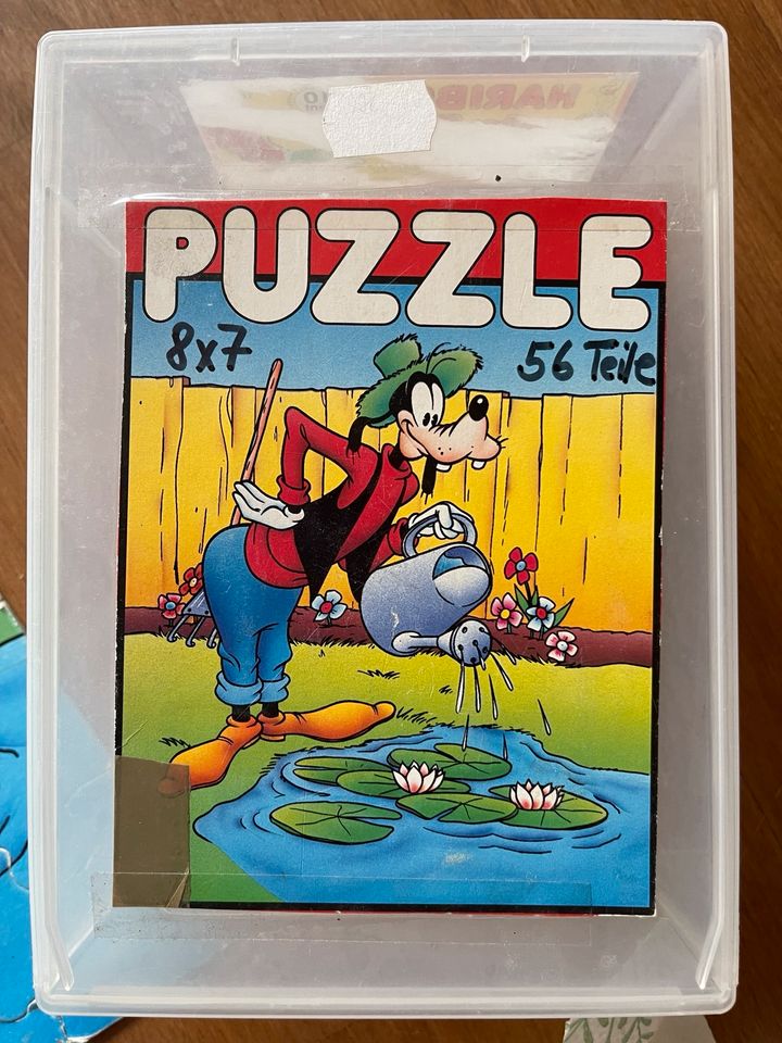 Puzzle Kinder verschiedene in Brühl