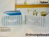OVP Ordnungs-System Falt-Box Organizer Aufbewahrungs-Box Utensilo Bayern - Langweid am Lech Vorschau