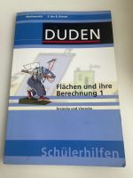 Flächen und ihre Berechnung 1 Duden Friedrichshain-Kreuzberg - Kreuzberg Vorschau