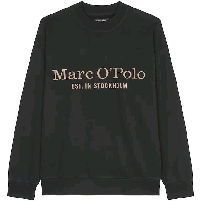 Marc O'Polo Sweatshirt Gr. M Herren Schwarz in Edling