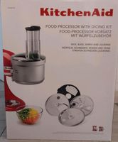 Kitchen Aid Food Processor Vorsatz NEU Niedersachsen - Friedeburg Vorschau