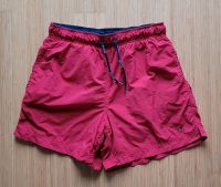 Tommy Hilfiger Badeshort Rot Gr. S Baden-Württemberg - Oftersheim Vorschau