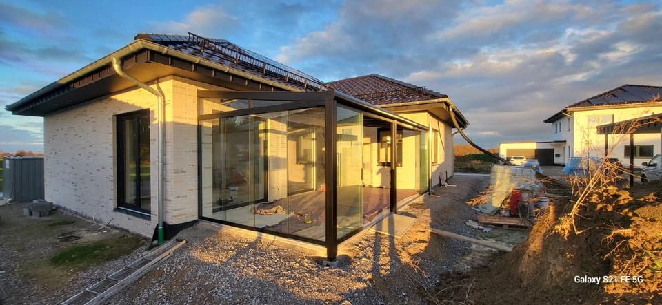 Tuinmaximaal Montagepartner ✅ Gumax Montage Terrassenüberdachung in Hüllhorst