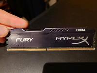 Kingston HyperX Fury 1x16GB DDR4 RAM Niedersachsen - Bad Bentheim Vorschau
