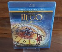 ⚡️ Hugo Cabret 3D Bluray + Bluray + DVD *NEU & OVP Hessen - Zwingenberg Vorschau