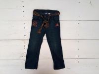 WIE NEU * Mädchen Jeans 104 * Waldtiere Herbst Schleswig-Holstein - Bad Bramstedt Vorschau