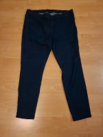 Damen Jeans Treggings dunkelblau Gr 48 Baden-Württemberg - Bruchsal Vorschau