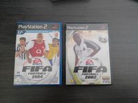 FIFA 2004 und FIFA 2002 Playstation 2 Saarland - St. Ingbert Vorschau