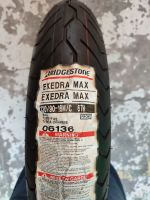 Motorradreifen Bridgestone EXEDRA MAX F 130/90-16 67H DOT 2018 Sachsen - Panschwitz-Kuckau Vorschau