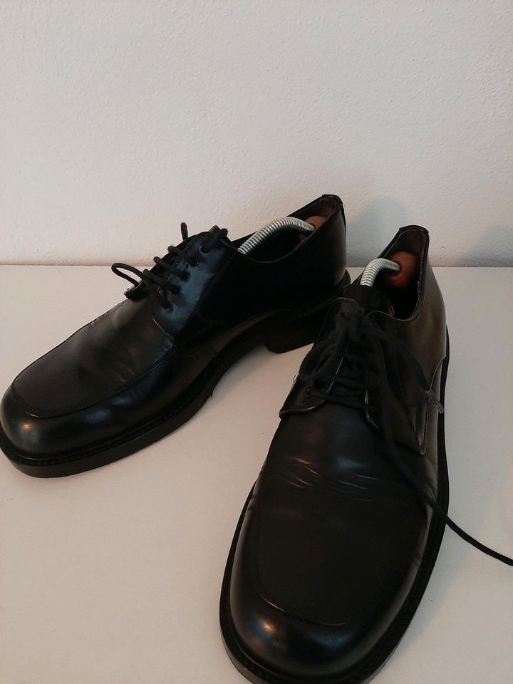 Schuhe bzw Halbschuhe von Llyod - Größe 8 1/2 bzw 42 in Ravensburg