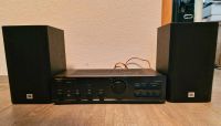 Onkyo A  8430  Stereo Amplifier Verstärker + JBL Lautsprecher Nordrhein-Westfalen - Herne Vorschau