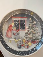 Villeroy und Boch Weihnachtsteller Niedersachsen - Bad Pyrmont Vorschau