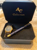 AC Collection Quartz Armbanduhr Mecklenburg-Vorpommern - Steinhagen (Vorpommern) Vorschau