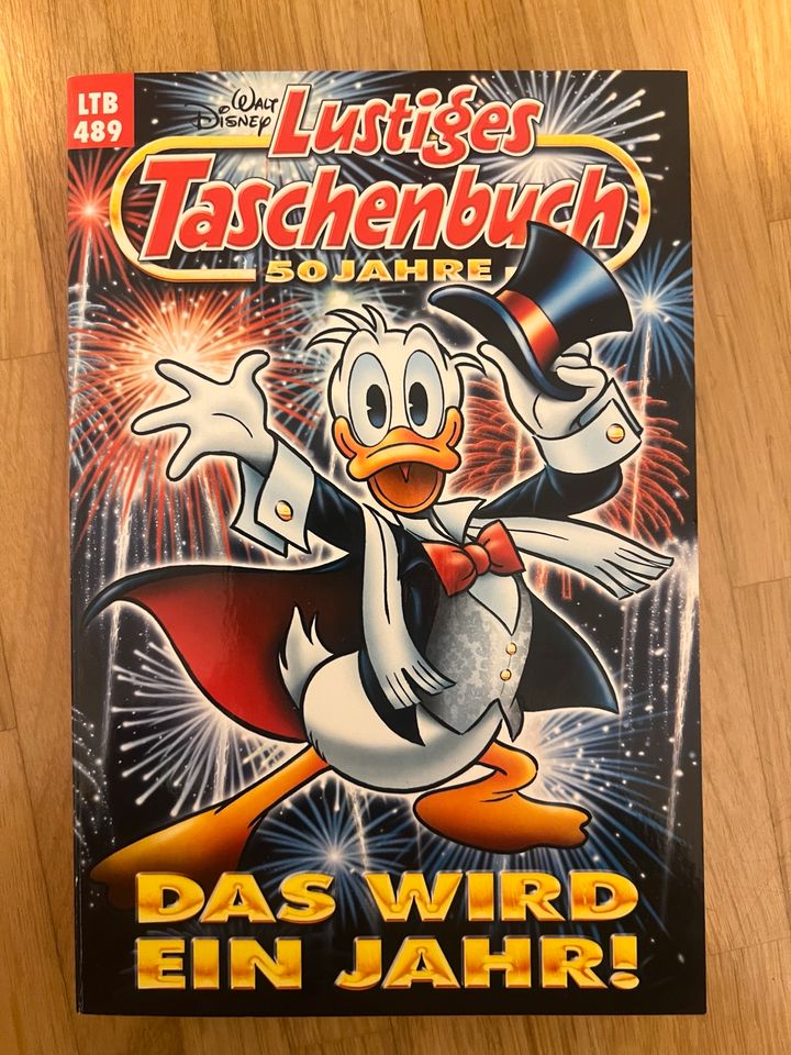 LTB Lustige Taschenbücher Enten Edition Classic Walt Disney in Marloffstein