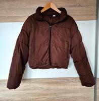 H&M Divided Steppjacke Jacke Winterjacke, Größe S, braun Sachsen - Delitzsch Vorschau