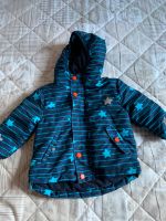 Winterjacke Topomini 74 blau Niedersachsen - Neu Wulmstorf Vorschau