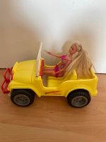 Barbie Auto Jeep ohne Puppe Nostalgie Köln - Lindenthal Vorschau