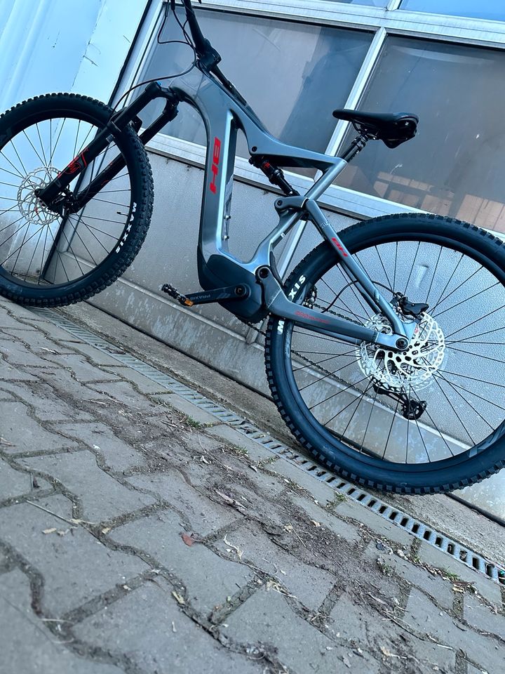 Ebike Enduro/Fully CARBON in Erfurt