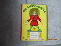 Der Struwelpeter Pappbilderbuch ungekürzte farbige Ausgabe Baden-Württemberg - Gernsbach Vorschau