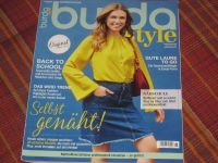 nähen Burda Style 8/2018 Schnittmuster Nordrhein-Westfalen - Jüchen Vorschau