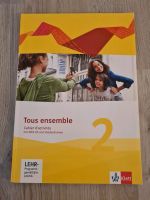 Tous ensemble 2, ISBN 9783126236171, Cahier d'activites mit MP3 Niedersachsen - Ilsede Vorschau