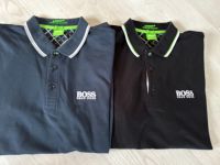 Hugo Boss Polo Shirt Gr M Blau Bayern - Bad Neustadt a.d. Saale Vorschau