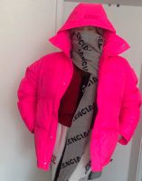VETEMENTS Pink Puffer Jacket Daunenjacke Demna Gvasalia München - Laim Vorschau