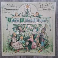 Orig.DDR AMIGA LP Weihnachten neu Unter dem Weihnachtsbaum Vinyl Berlin - Marzahn Vorschau