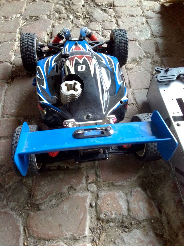 Carson Spetcer II Tamiya Crawler mit Zubehör in Söhlde