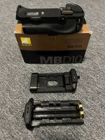 Nikon Batteriegriff MBD10 Powerpack Nordrhein-Westfalen - Gelsenkirchen Vorschau