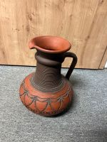 Große Ton Vase 35 cm hoch Niedersachsen - Wiefelstede Vorschau