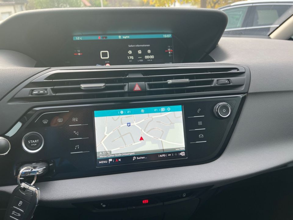 Citroën Grand C4 Picasso |ACC|LED|Navi|Klimaa|Sitzhei| in Mössingen