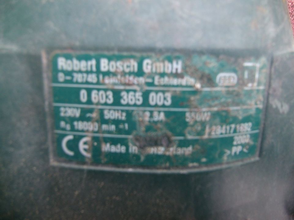 Bosch PHO 16-82 in Kaulsdorf