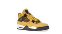 Nike Jordan 4 Lightning Yellow 42,5 Dortmund - Mitte Vorschau