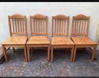 Stühle ,Holz, Ikea, Esszimmer Nordrhein-Westfalen - Willich Vorschau