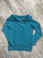 EDC by Esprit Pullover großer Kragen Gr.XL Türkis grün Hessen - Hünfeld Vorschau