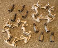 Für Quads: 2 x 30 mm Distanzscheiben, Spurverbreiterungen Duisburg - Duisburg-Mitte Vorschau