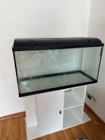 Aquarium Konvolut - Aquarium - Unterschrank - Filter - Kies Sachsen - Eibenstock Vorschau