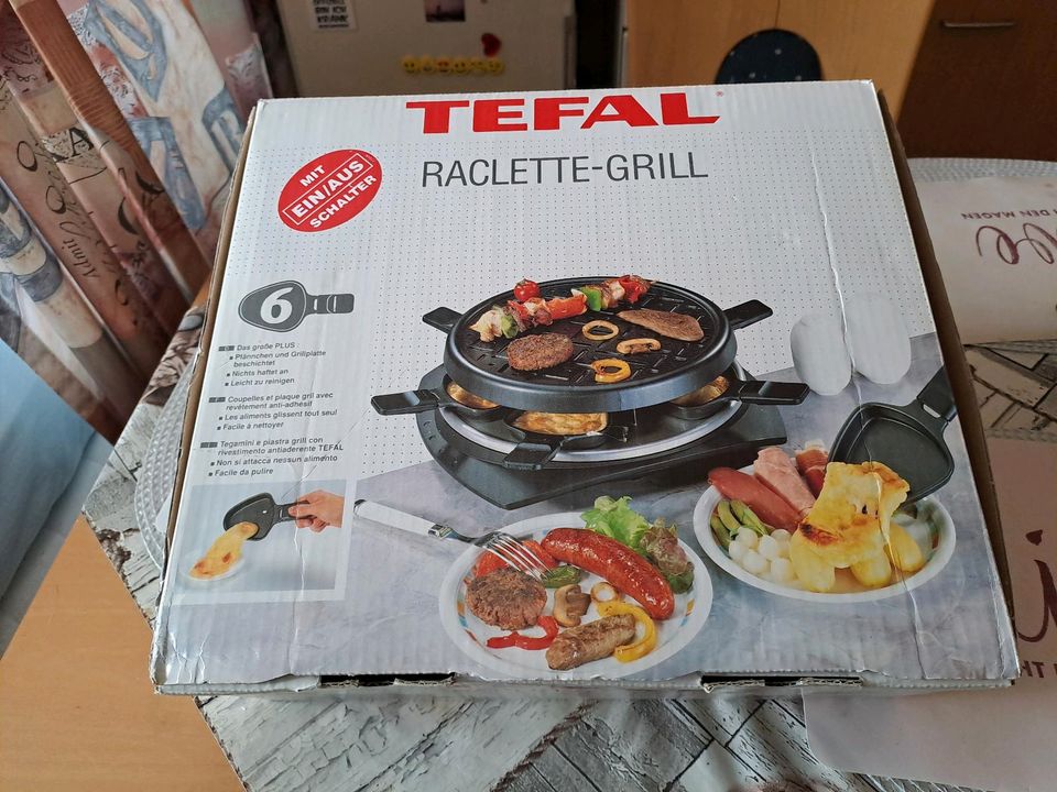 Raclette Grill in Gescher