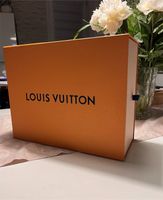 Louis Vuitton  Karton Kiste Aufbewahrung Frankfurt am Main - Bornheim Vorschau