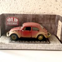 VW Volkswagen Beetle MAISTO Old Friends 1:24 Dirty Version Dortmund - Wickede Vorschau