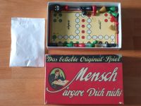 Mensch ärgere dich nicht in Retro Optik Reisespiel Neuwertig Stuttgart - Möhringen Vorschau