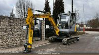 Minibagger Wacker 3503 VDS mit MS03 3. Steuerkreis nur 1039 Bh Nordrhein-Westfalen - Hagen Vorschau