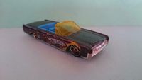 Hot Wheels '64 Lincoln Continental Cabrio von 1998 Sehr selten Saarland - Ottweiler Vorschau