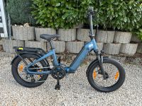 NEU Deruiz Peridot Klapprad Faltrad E-Bike 20" 500Wh Baden-Württemberg - Auenwald Vorschau