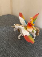 Schleich Regenbogen Einhorn mit Regenbogenfee Häfen - Bremerhaven Vorschau