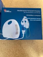 Medizinischer Kompackt Inhalator Hessen - Wabern Vorschau